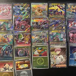 Pokemon 30 Cards Mixed Ex, Energy’s, Items, And Trainer Cards Lot 8 - Image 4