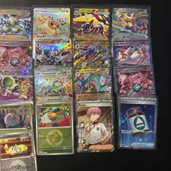 Pokemon 30 Cards Mixed Ex, Energy’s, Items, And Trainer Cards Lot 8 - Image 5