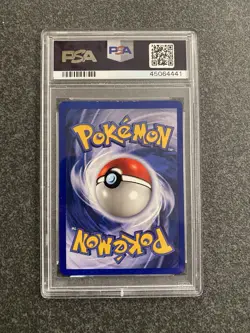 🔥 Charizard HOLO Base Set 1999 PSA 8 Near Mint NM 4/102 Pokemon Card - Image 2