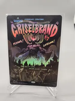 Griselbrand (Showcase Foil ) Innistrad Remastered M #485 - Image 1