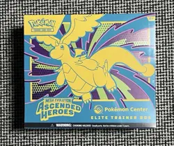 Pokemon TCG: Ascended Heroes - Pokemon Center ETB | IN HAND - US Seller SAME DAY - Image 1