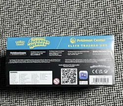 Pokemon TCG: Ascended Heroes - Pokemon Center ETB | IN HAND - US Seller SAME DAY - Image 3