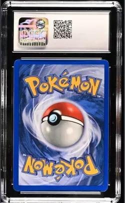 CGC 8.5 NM/Mint+ Unown J #38 2001 Black Star Promos WOTC Spell of the Unown Poke - Image 2