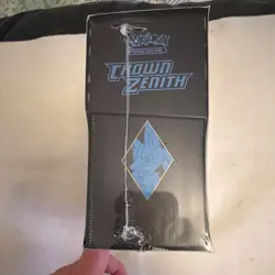 Pokemon TCG Crown Zenith Elite Trainer Box Plus English 2023 Lucario - Image 5