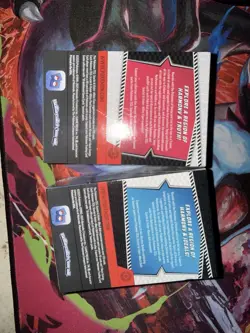 Pokemon Scarlet & Violet White Flare & Black Bolt Booster Bundle Sealed 2 Boxes - Image 2