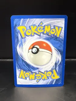 Pokemon TCG Misty's Seadra Holo Rare Gym Heroes Prerelease 9/132 AI - Image 4