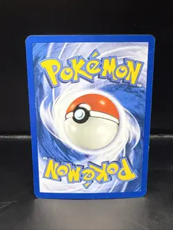 Pokemon TCG Misty's Seadra Holo Rare Gym Heroes Prerelease 9/132 AI - Image 5