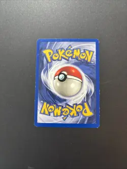 Bulbasaur 044/102 Base Set (Shadowless) Regular Unlimited Pokemon WOTC LP - Image 3