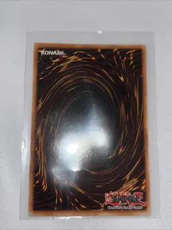 Yugioh Conquistador of the Golden Land MGED-EN054 Gold Rare 1st Ed NM - Image 2
