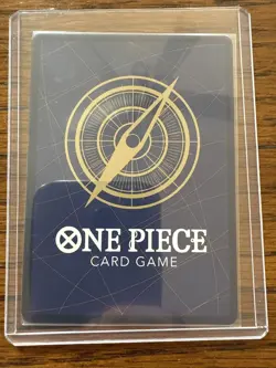 One Piece TCG Queen OP08-080 Rare Alternate Art Two Legends - Image 2