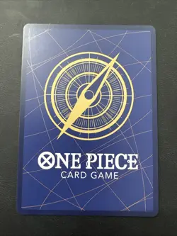 Donquixote Rosinante OP12-108 One Piece Illustration Box 6 Promo Alt Art. - Image 2