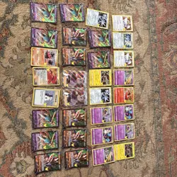 Pokemon Celebrations 25th Anniversary - 65 cards - Holo Card Bundle - Image 1