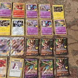 Pokemon Celebrations 25th Anniversary - 65 cards - Holo Card Bundle - Image 2