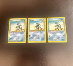 Pokemon Articuno Card Black Star Promo Set #48 Wizards of the Coast League Card - Image 1
