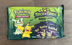 Pokemon TCG 2023 Trick or Trade Booster Bundle - Halloween Edition Trading Cards 820650852572 - Image 2
