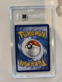 Pokemon TCG Gengar EX Temporal Forces Ultra Rare Card 193/162 Scarlet & Violet - Image 2