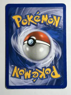 Vulpix Mysterious Treasures 107/123 MP-HP Pokemon Card - Image 2