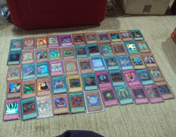 ~~ Yugioh Cards Mix Lot Of 55 Halos LOT of 55 Cards~~ - Image 1