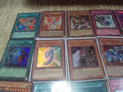 ~~ Yugioh Cards Mix Lot Of 55 Halos LOT of 55 Cards~~ - Image 2