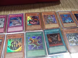 ~~ Yugioh Cards Mix Lot Of 55 Halos LOT of 55 Cards~~ - Image 3