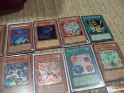 ~~ Yugioh Cards Mix Lot Of 55 Halos LOT of 55 Cards~~ - Image 4