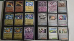 Pokemon TCG - Scarlet & Violet 151 Set Complete All PULLABLE Cards No PKC - Image 3
