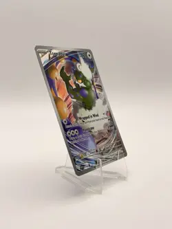 Tornadus 210 - Scarlet & Violet Black Star Promo Pokemon Card NM - Image 2