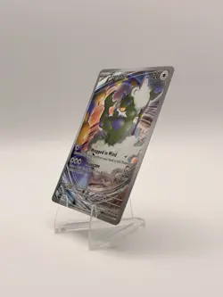 Tornadus 210 - Scarlet & Violet Black Star Promo Pokemon Card NM - Image 3