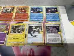 Pokemon Celebrations Lot Collectible Card Lot - Image 4