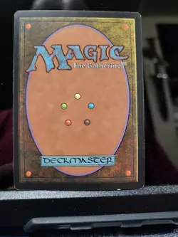 Scorched Ruins Weatherlight MTG - Image 2