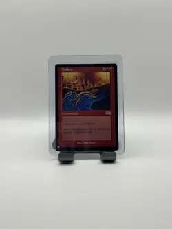 MTG, Bedlam 175 NM The List Reprints Urza's Saga Regular - Image 1