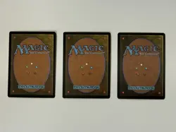 3x Goblin Lackey Urza's Saga NM/LP MTG - Image 2