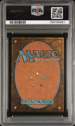 2023 MTG THE LORD OF THE RINGS: TALES OF MIDDLE-EARTH SC-FOIL THE ONE RING PSA 9 - Image 2