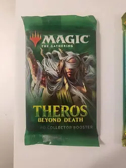 MTG- Collector Booster Pack Lot - 3 Packs - Image 3