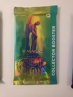MTG- Collector Booster Pack Lot - 3 Packs - Image 4
