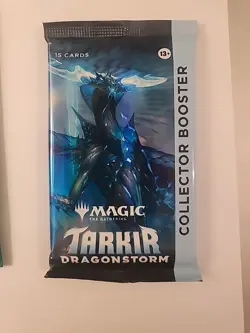 MTG- Collector Booster Pack Lot - 3 Packs - Image 5