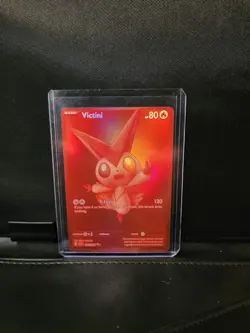 Pokemon TCG Victini Black Bolt & White Flare - Image 1