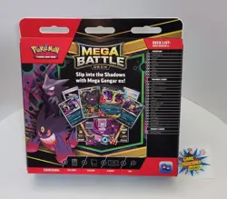 Pokemon TCG Mega Gengar EX Battle Deck BRAND NEW Sealed NIB Haunter IR Full Art - Image 2