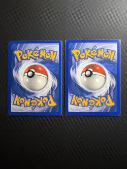 Pokemon TCG- Magnemite 052/147 & 91/147 Aquapolis E-Reader WOTC Vintage 🔥 - Image 2