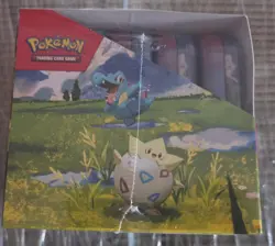 Pokemon Ascended Heroes Mini Tin Sealed Display Case New Sealed - ON HAND - Image 3