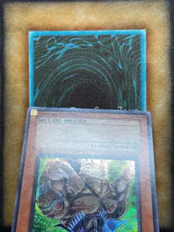 Yugioh Elemental Hero Wildheart EHC2-EN003 Secret Rare Limited Edition NM - Image 5