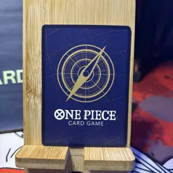 ST01-012 Monkey.D.Luffy Super Pre-Release Starter Deck Straw Hat One Piece TCG - Image 4