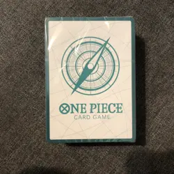 ST21 Starter Deck Ex Gear 5 Sealed Deck & Sleeves Only ONE PIECE TCG English - Image 5