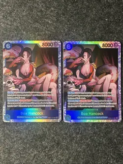 One Piece Boa Hancock EB03-026 English (SR) Playset of 2 - Image 2