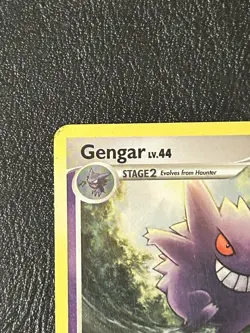 Pokemon Gengar TCG Card 16/99 Arceus Regular, English - Image 3