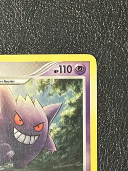 Pokemon Gengar TCG Card 16/99 Arceus Regular, English - Image 4