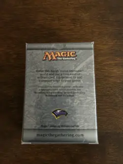 Magic The Gathering Mirrodin 75 Additional Cards Brand New SEALED! - Image 2