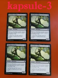 4x Thornbow Archer | Magic Origins | MTG Magic Cards - Image 1