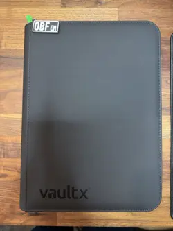 Pokemon Obsidian Flames Base Master Set With Vault X Binder ! All Cards 1-192 - Image 1