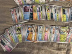 Pokemon Giant 500 Card Bulk Lot - ETB of 151 Pokemon Cards - Image 2